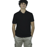 Remera polo premium unisex