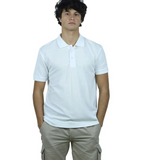 Remera polo premium unisex