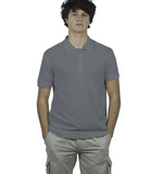 Remera polo premium unisex