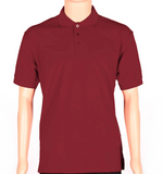 Remera polo premium unisex