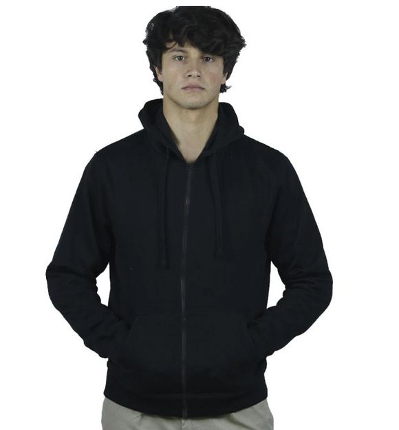 Campera felpa unisex