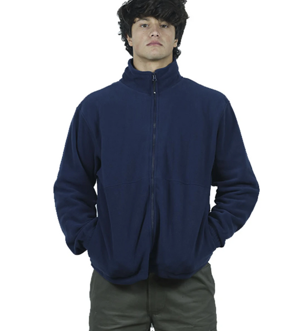 Campera polar unisex