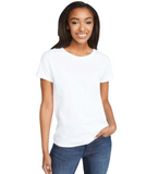 Camiseta Gildan Dama