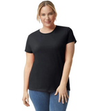Camiseta Gildan Dama