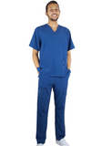 Set médico spandex unisex