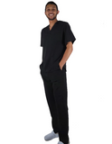 Set médico spandex unisex