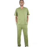 Set médico spandex unisex