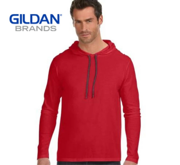 Canguro Gildan unisex