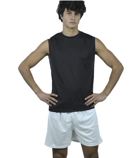 Musculosa dry fit hombre