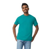 Camiseta Gildan Unisex - Verde hade