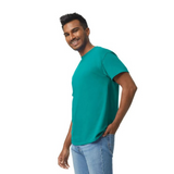 Camiseta Gildan Unisex - Verde hade