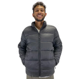 Campera inflada stretch unisex