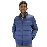 Campera inflada stretch unisex