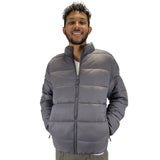 Campera inflada stretch unisex