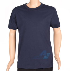 Camiseta básica Azul marino