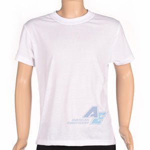 Camiseta Clásica Niño Blanco