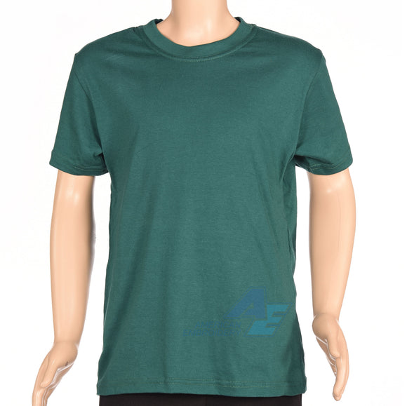 Camiseta Clásica Niño Verde inglés