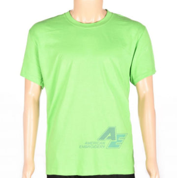 Camiseta Fashion Unisex Verde fluo