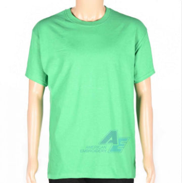 Camiseta Fashion Unisex Verde italia