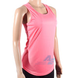 Sudadera dama Dry Fit Rosa fluo