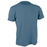 Camiseta clásica Unisex Azul piedra