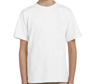 Camiseta Sublimable Niño