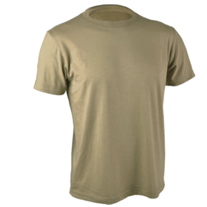 Camiseta clásica Unisex Beige