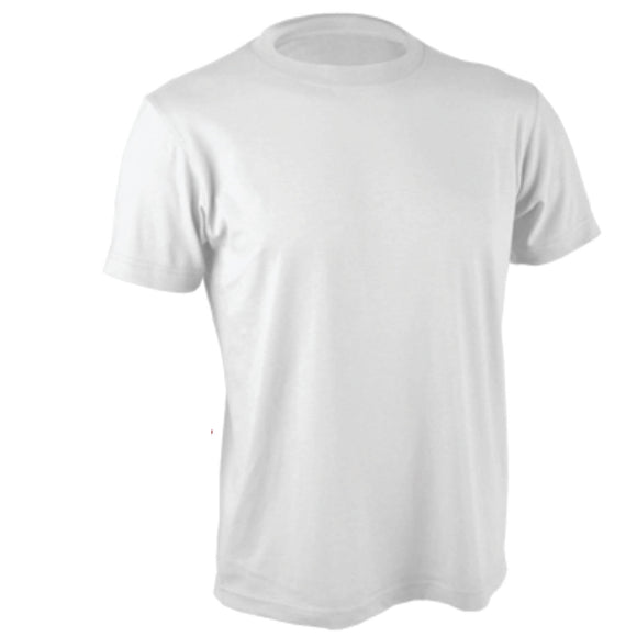 Camiseta clásica Unisex Blanco
