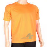 Camiseta Dry Fit Unisex Naranja fluo