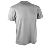 Camiseta clásica Unisex Gris melange