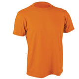 Camiseta clásica Unisex Naranja