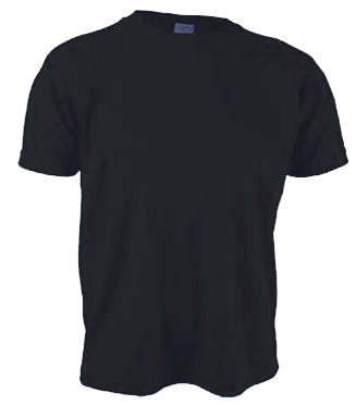Camiseta Dry Fit Unisex Negro