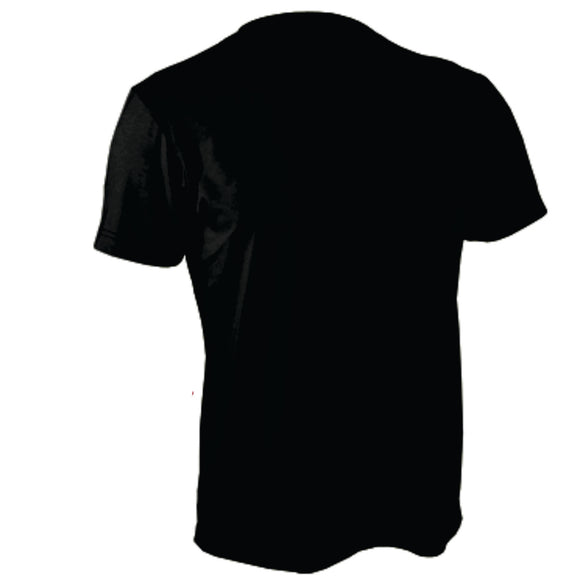Camiseta clásica Unisex Negro