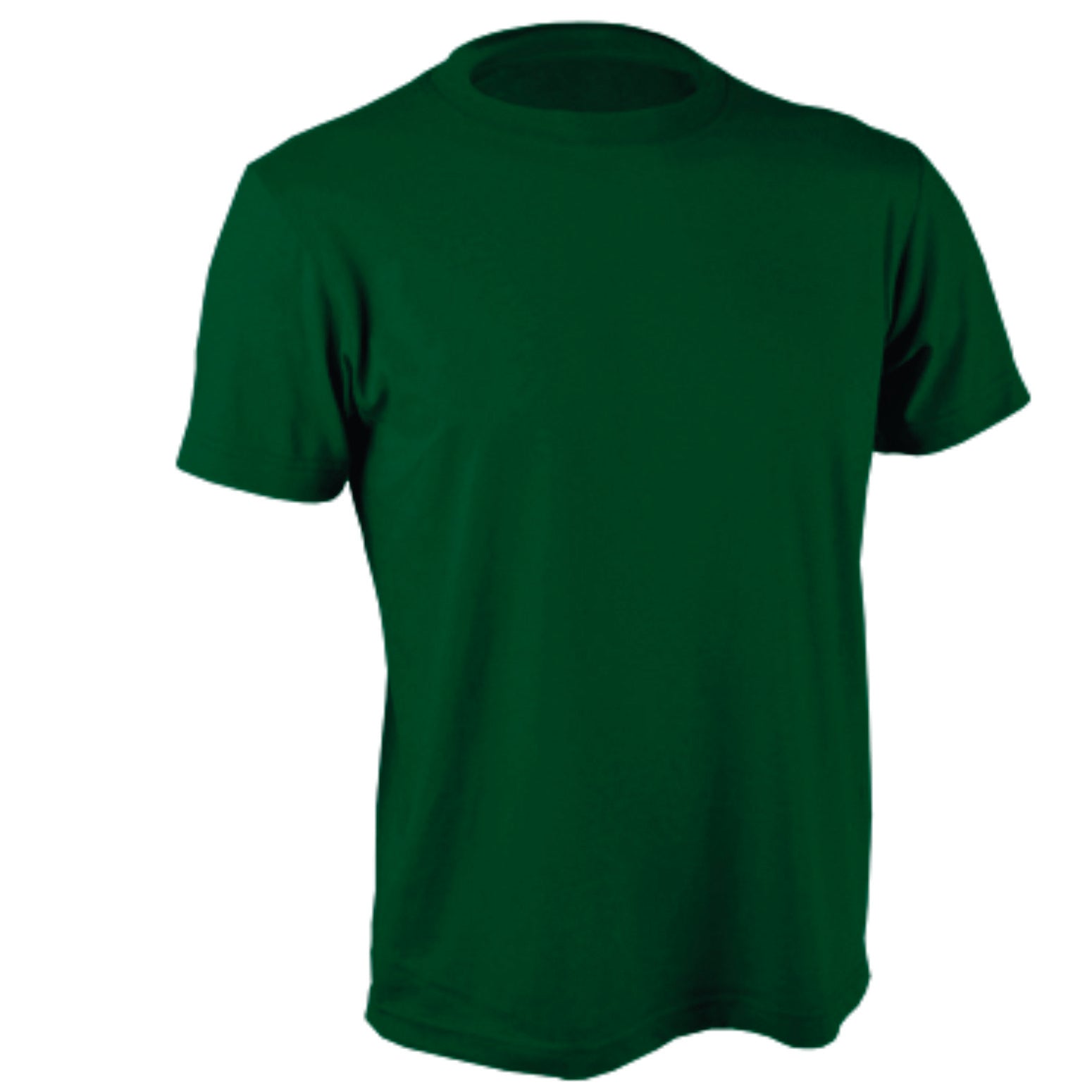 Camiseta clásica Unisex Verde inglés – Camisetas UY